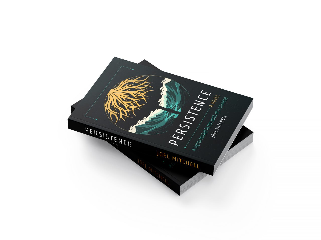 Persistence: A Novel book cover
